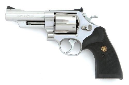 Smith & Wesson Model 657 Double Action Revolver