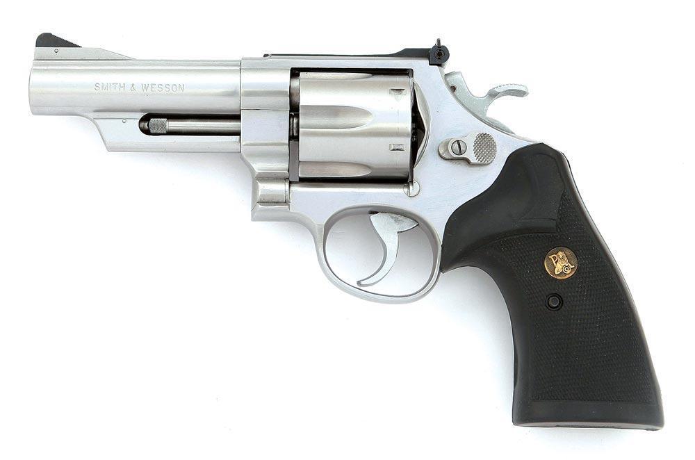 Sw 657 Smith & Wesson Model 657 Double Action Revolver