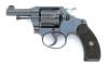 Colt Pocket Positive Double Action Revolver