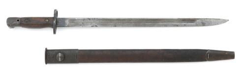 Australian Pattern 1907 Bayonet By Sanderson