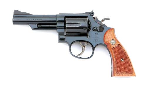 Smith & Wesson Model 19-5 Combat Magnum Revolver