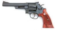 Smith & Wesson Model 57-3 Target Revolver