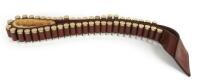 12 Gauge Shotshells with Bandolier