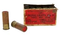 Vintage 10 Gauge Signal Flares