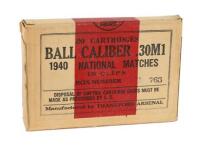 Collectible 30-06 Ammunition