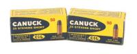 Canuck 25 Stevens Short Rimfire Ammunition