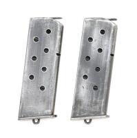 Soviet TT-33 Tokarev Pistol Magazines