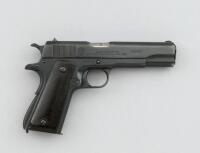 Argentine Model 1927 Sistema Colt Semi-Auto Pistol by D.G.F.M. (F.M.A.P.)