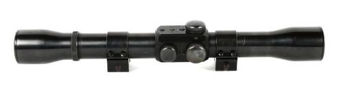 Weaver KV Riflescope