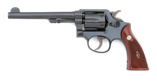 Smith & Wesson Military & Police Hand Ejector Revolver