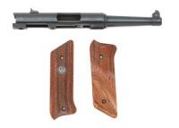 Ruger Mk I Standard Model Frame and Barrel