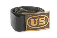 U.S. Model 1874 Belt