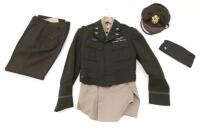 8th Army Corps Regulation Officers Uniform