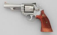 Smith & Wesson Model 66-1 Combat Magnum Revolver with Police Markings