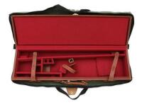 Leather Luggage Case