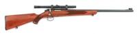 Marlin Model 332 Varmint Bolt Action Rifle