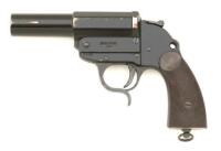 German Model 1928 Flare Pistol by Erma