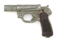 German LP42 Flare Pistol by Hugo Schneider