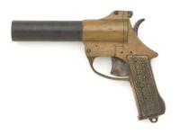 International Flare Signal Co. Flare Pistol