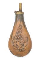 Modern Lyman Powder Flask