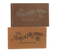 Lot of Marlin Fire Arms Catalogs