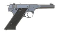 High Standard Model H-D Military Semi-Auto Pistol