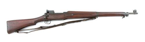 U.S. Model 1917 Enfield Bolt Action Rifle by Remington