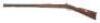 Unmarked Percussion Halfstock Sporting Rifle - 2