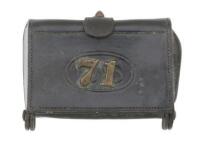 U.S. M1902 McKeever Cartridge Box