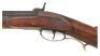 Unmarked Percussion Halfstock Sporting Rifle - 3