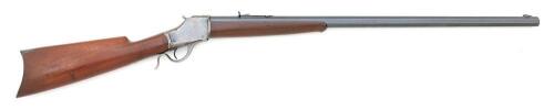 Winchester Model 1885 High Wall Sporting Rifle