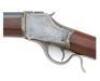 Winchester Model 1885 High Wall Sporting Rifle - 2