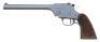 Rare Harrington & Richardson Special Order USRA Single Shot Pistol - 2
