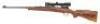 Superb Custom Mauser Model 1909 Bolt Action Sporting Rifle By Emil Facuna - 2