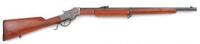 Stevens Model 414 Falling Block Single Shot Rifle