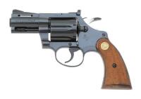 Lovely Colt Diamondback Double Action Revolver