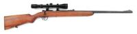 Mauser ES340B Single Shot Rifle