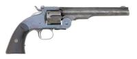 U.S. Smith & Wesson Second Model Schofield Revolver