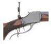 Fine Winchester Model 1885 High Wall Schuetzen Rifle - 3