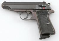 Walther Model PP Semi-Auto Pistol