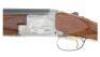 Browning Pointer Grade Superposed Superlight Watrin-Engraved Two Barrel Set - 3