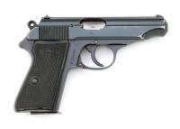 Walther Model PP Semi-Auto Pistol