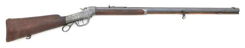Interesting And Fine Marlin Ballard No. 5 Pacific Rifle
