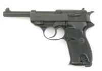 Walther P1 Semi-Auto Pistol