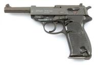 Walther P1 Semi-Auto Pistol