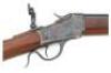 Attractive Winchester Model 1885 Low Wall Sporting Rifle - 3