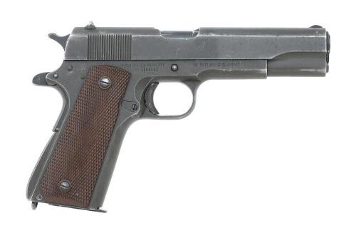 U.S. Model 1911A1 Pistol By Ithaca