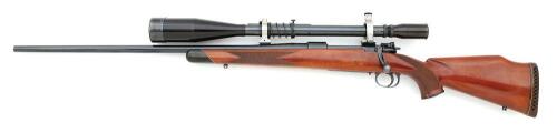 Early Weatherby FN Mauser Left-Hand Sporting Rifle