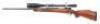 Early Weatherby FN Mauser Left-Hand Sporting Rifle