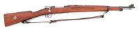 Swedish Model 1938 Bolt Action Rifle by Husqvarna